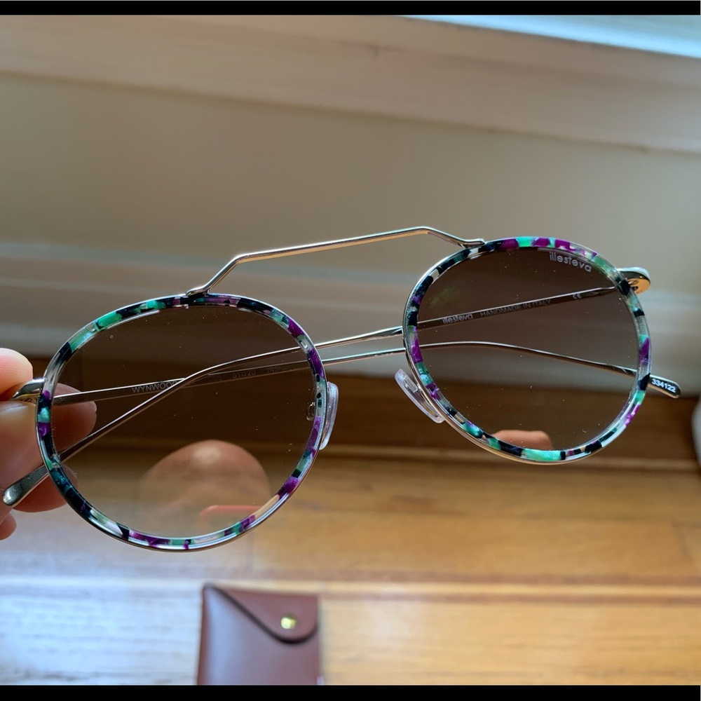 Wynwood Ace Illesteva sunglasses